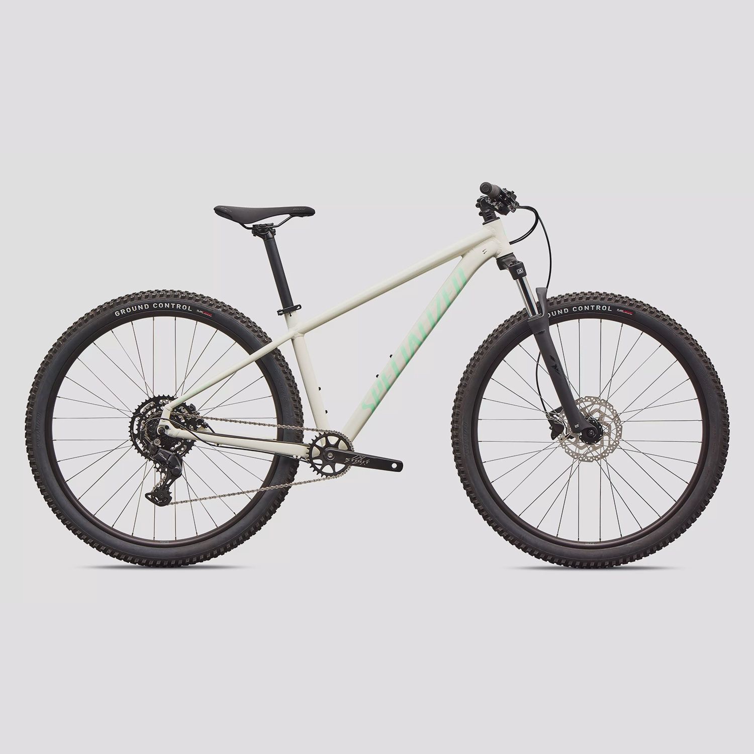 Specialized Rockhopper Sport 29 MY26, Color: Dune White/Oasis, Size: Small