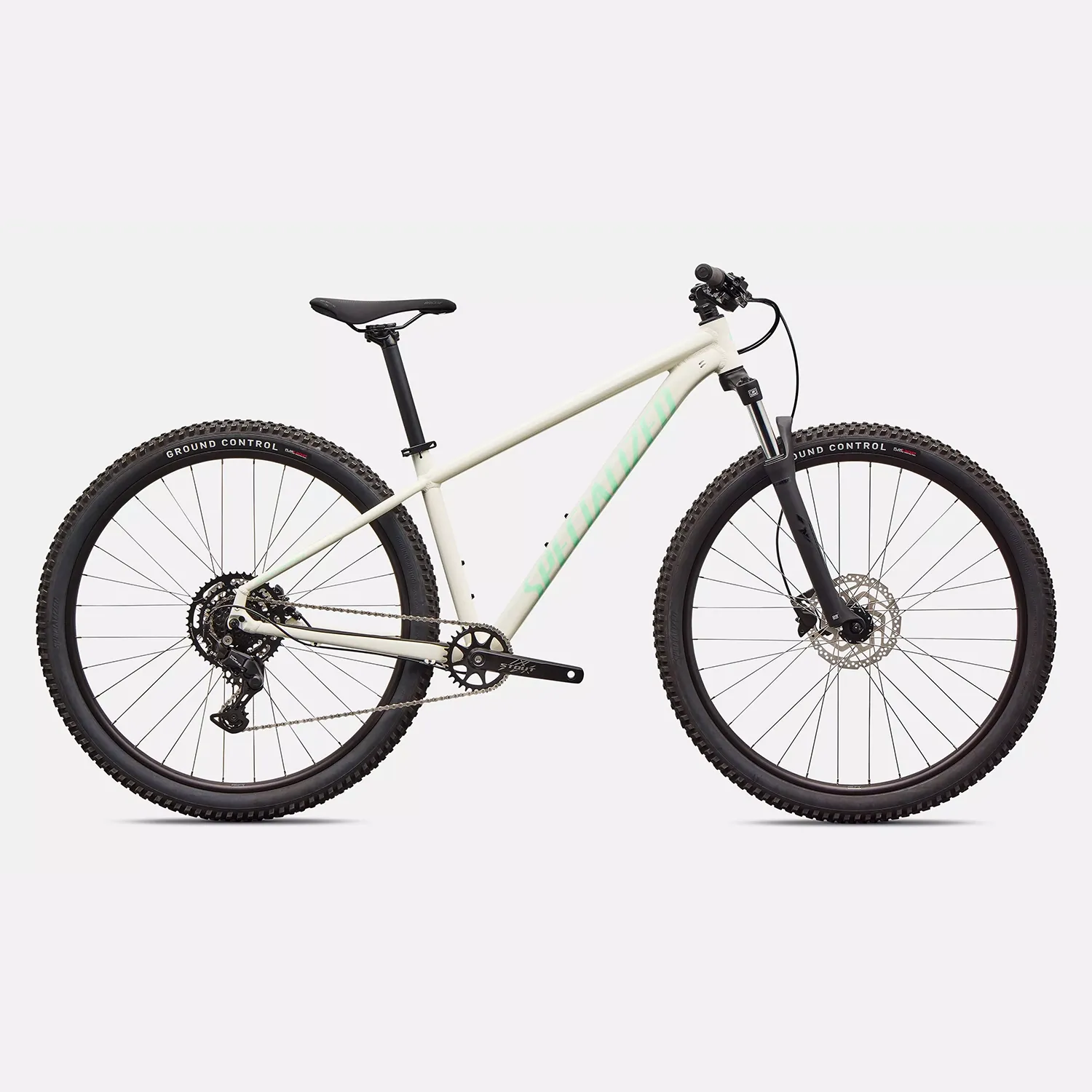 Specialized Rockhopper Sport 29 MY26, Color: Dune White/Oasis, Size: Small