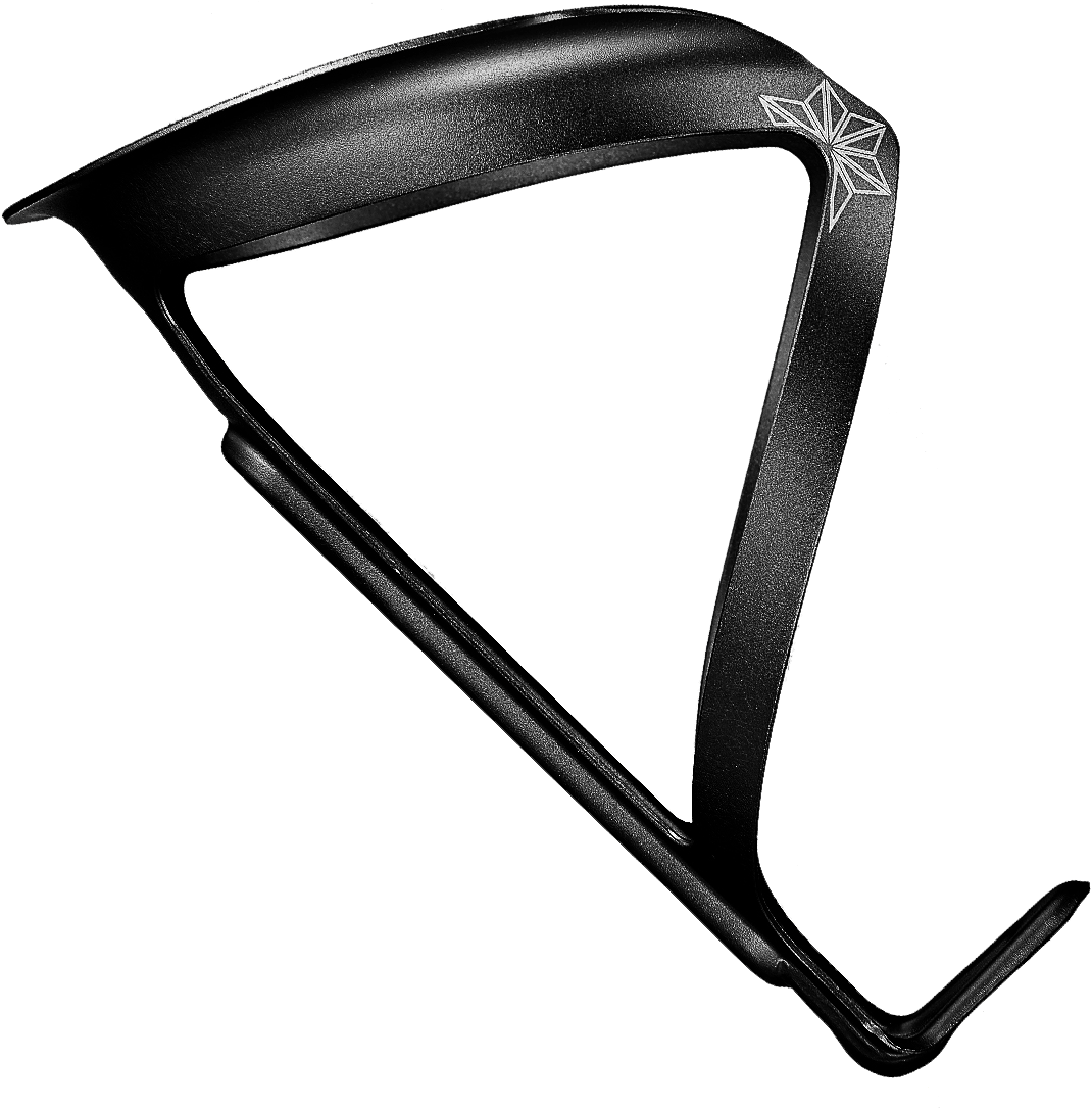 Supacaz Fly Cage Ano, Color: Black