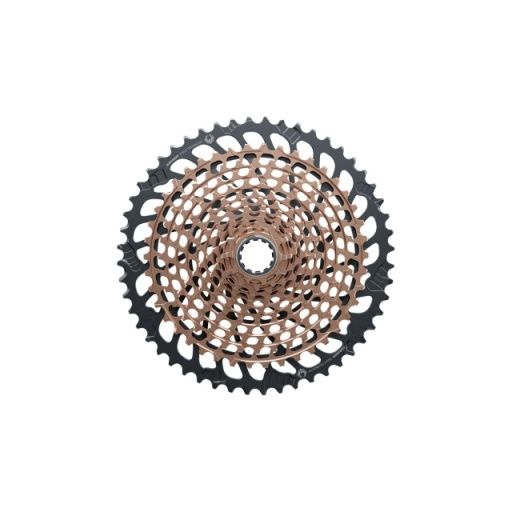 SRAM XX1 Eagle XG-1299 Cassette - 12-Speed, 10-52t, Copper, For XD Driver Body, Color: Copper, Size: 10-52T