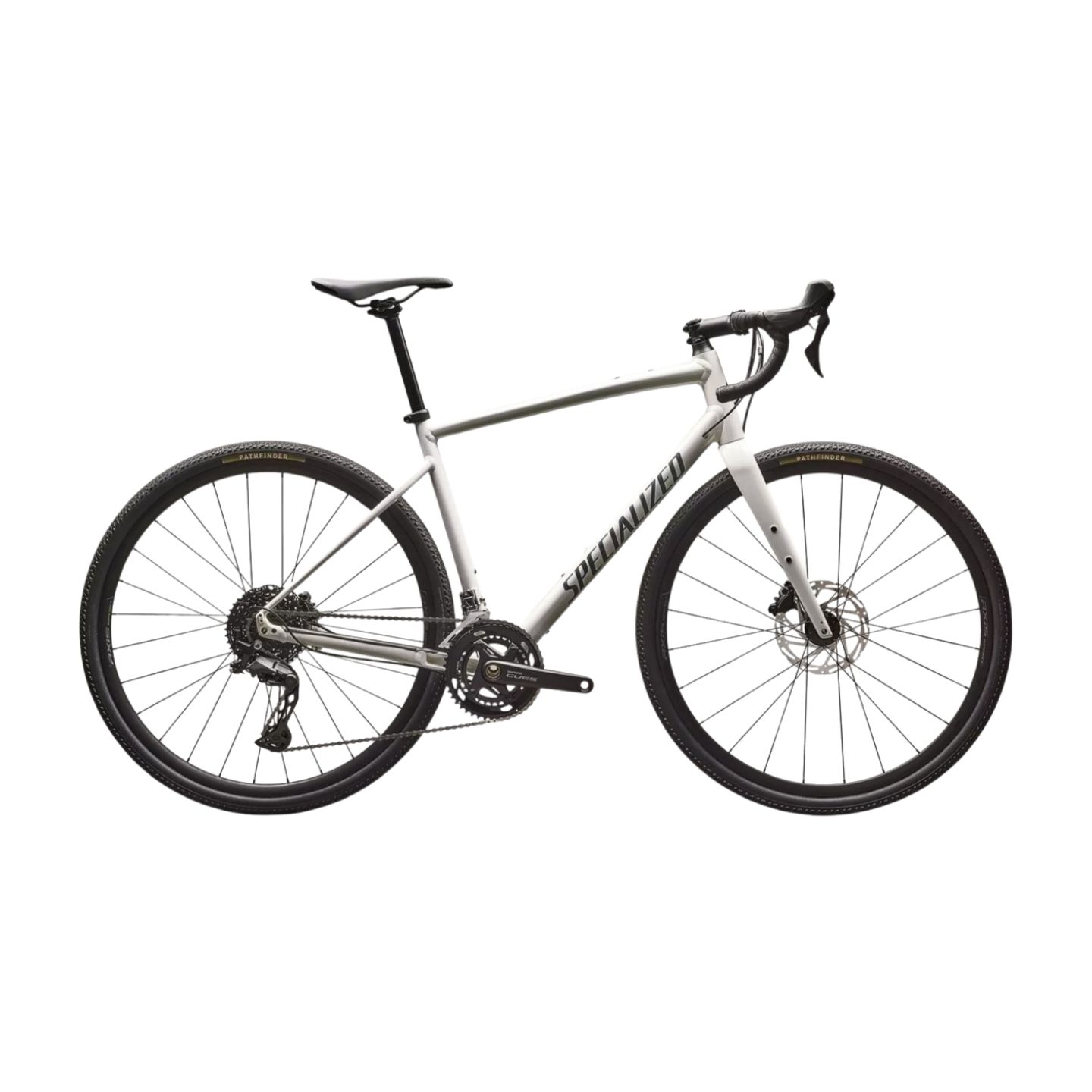 Specialized Diverge 3 Alloy, Color: Dune White/Ash Grey, Frame Size: 49