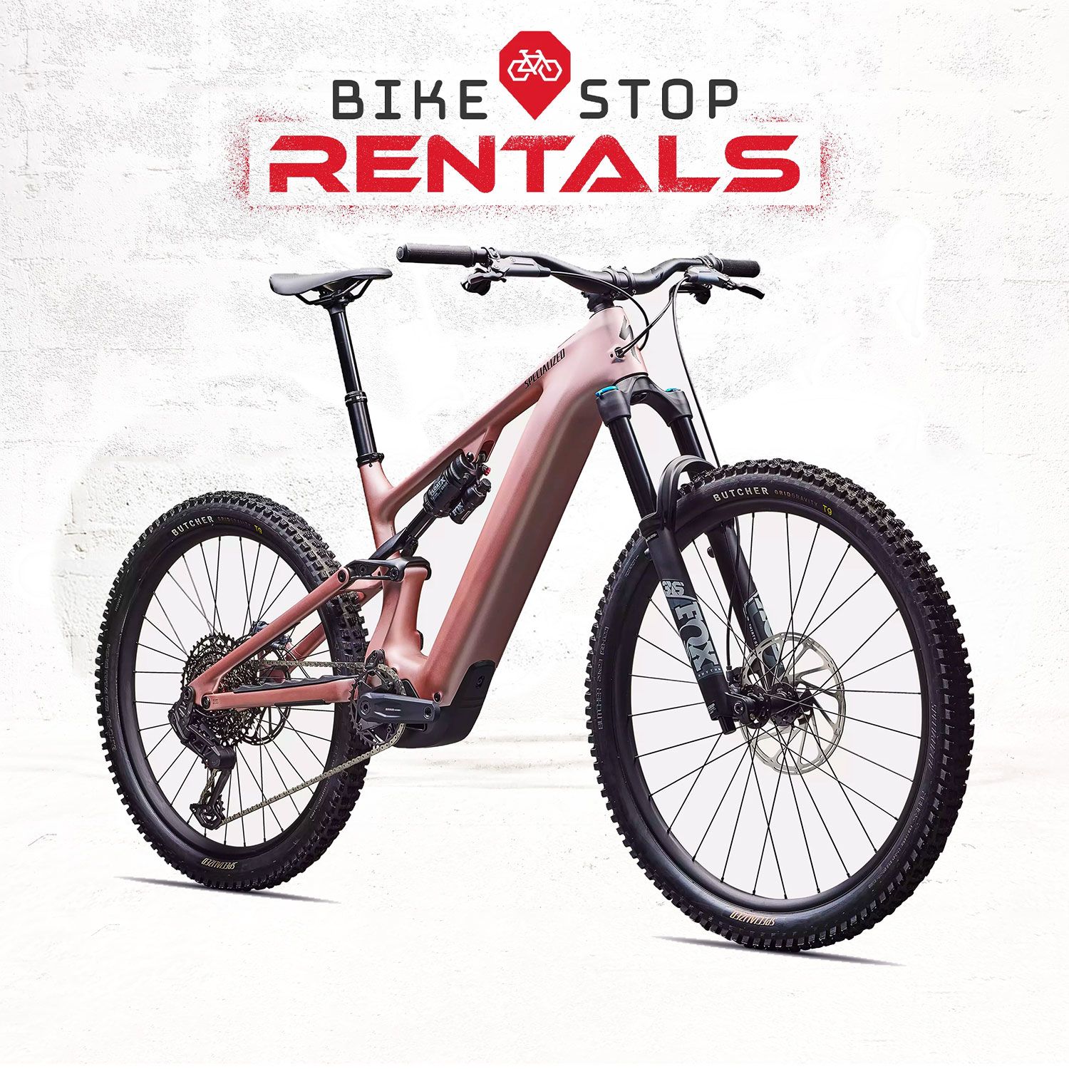 Levo G4 Comp Carbon S3 (Medium) - E.Bike Rental (E6)