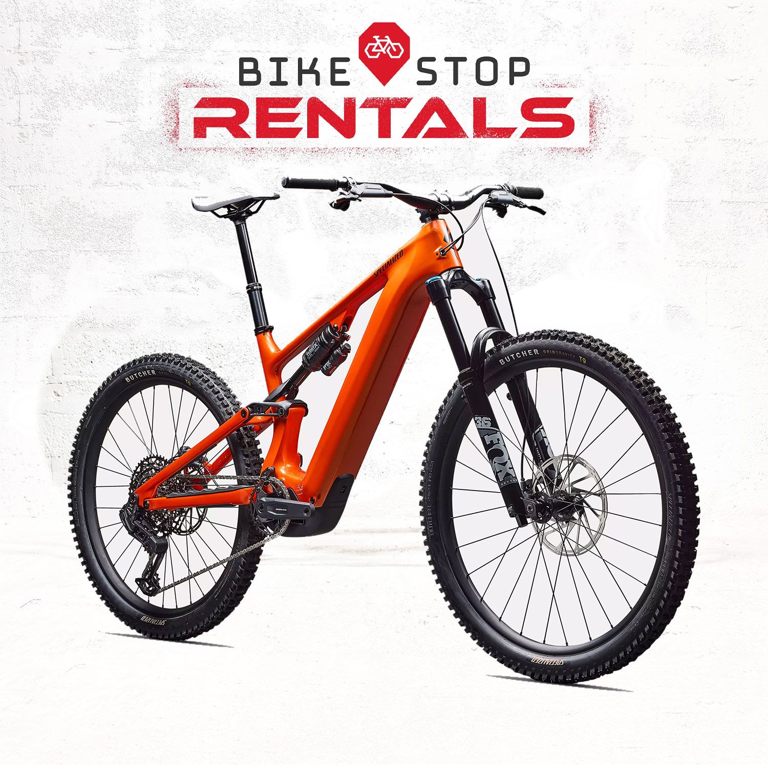 Levo G4 Comp Carbon S2 (Small) - E.Bike Rental E5