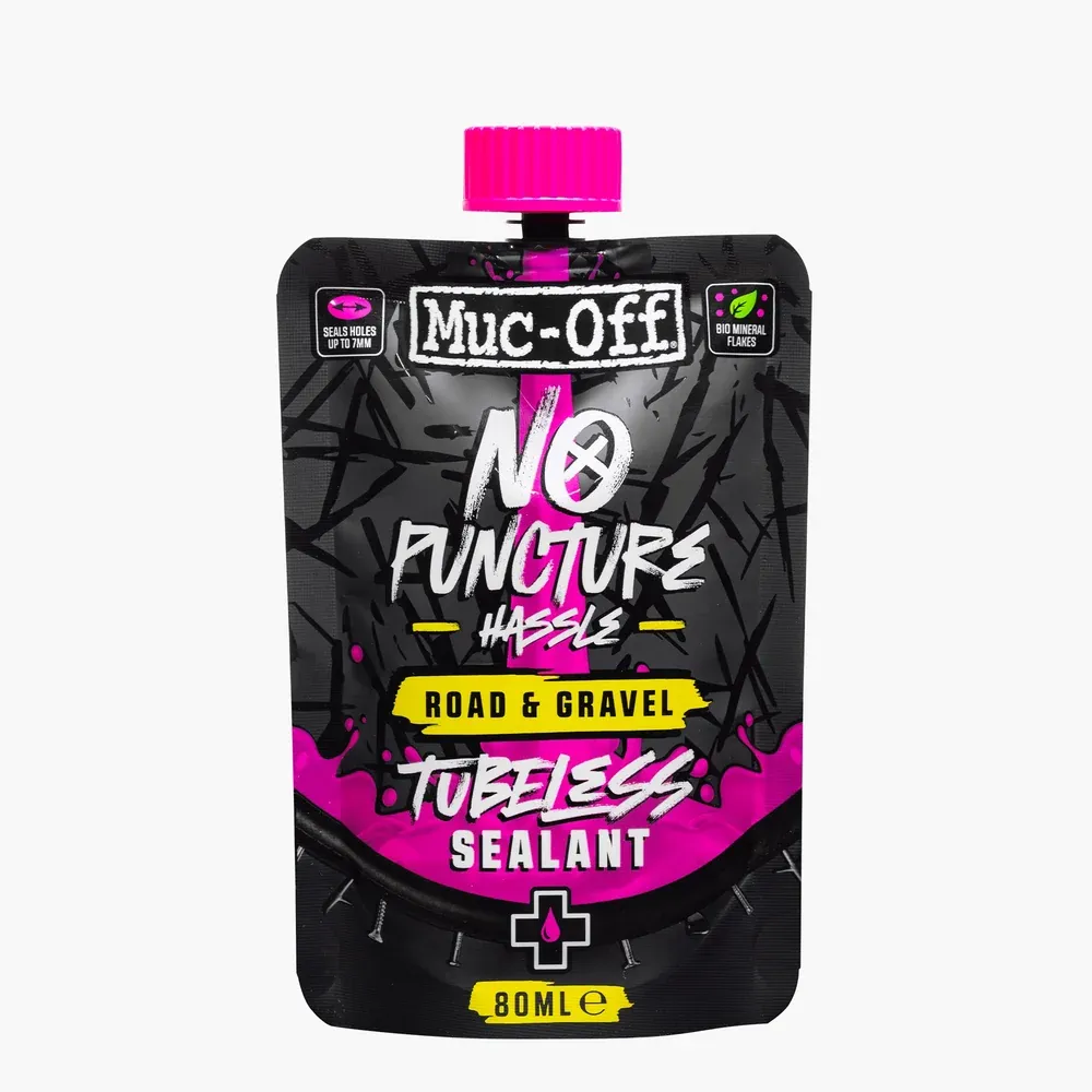 Muc-Off Road &amp; Gravel Tubeless Sealant 80ml