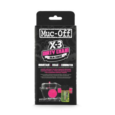 Muc-Off X3 Chain Cleaning Kit