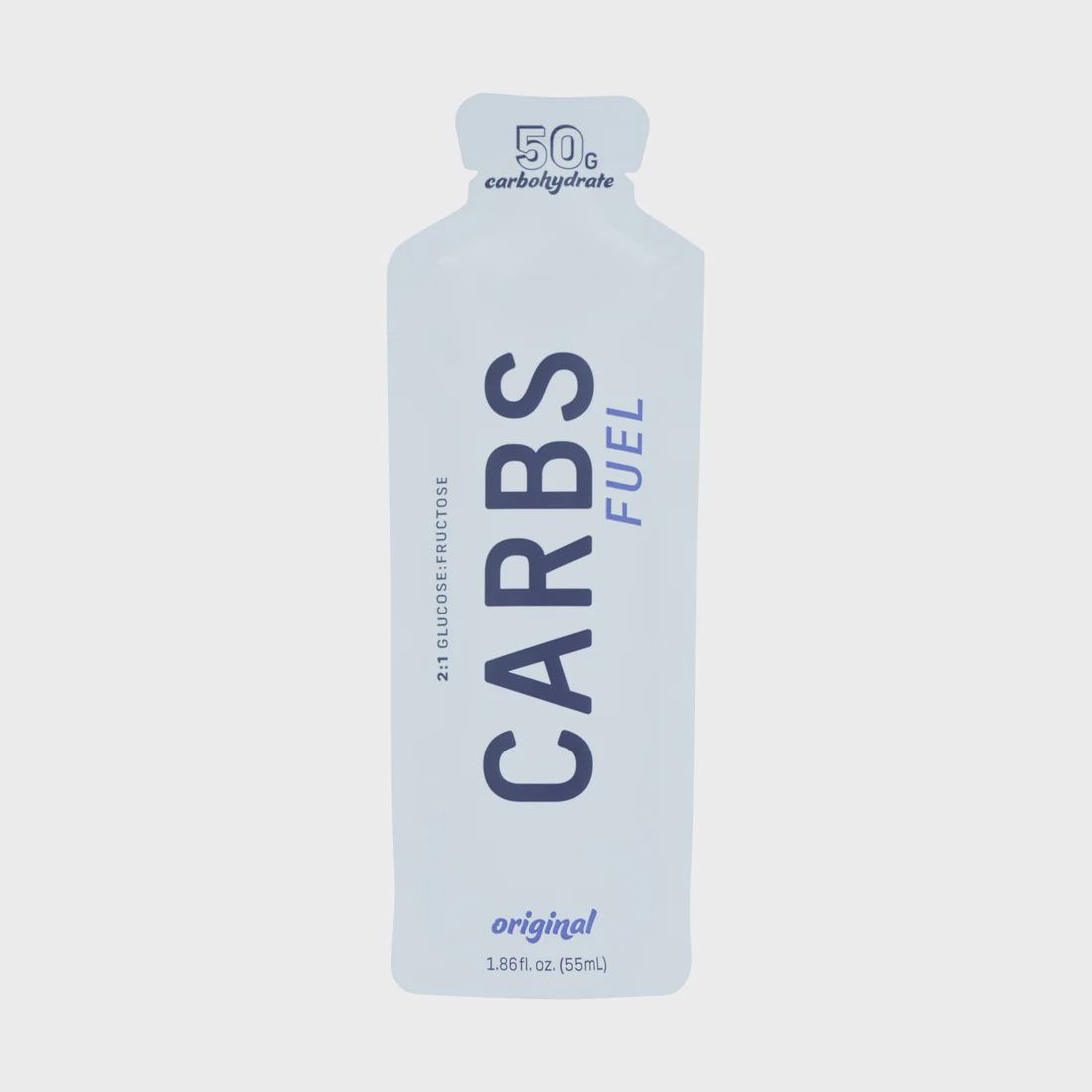 Carbs Fuel 50g Energy Gels Original