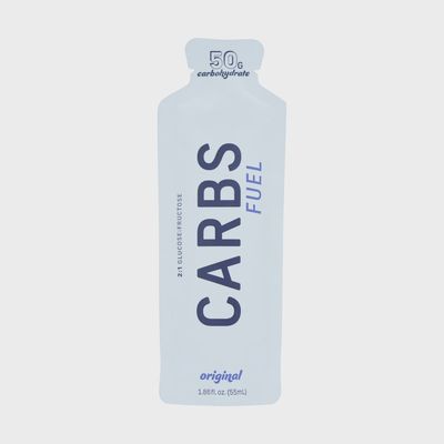 Carbs Fuel 50g Energy Gels Original