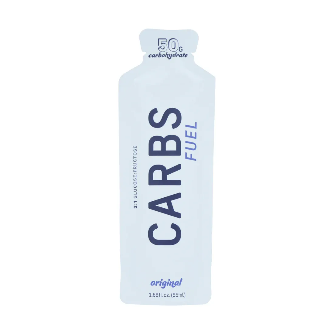 Carbs Fuel 50g Energy Gels Original