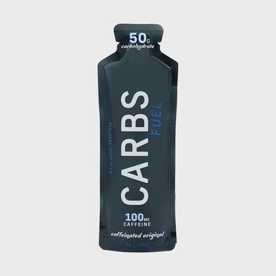 Carbs Fuel 50g Energy Gels Caffeinated Original