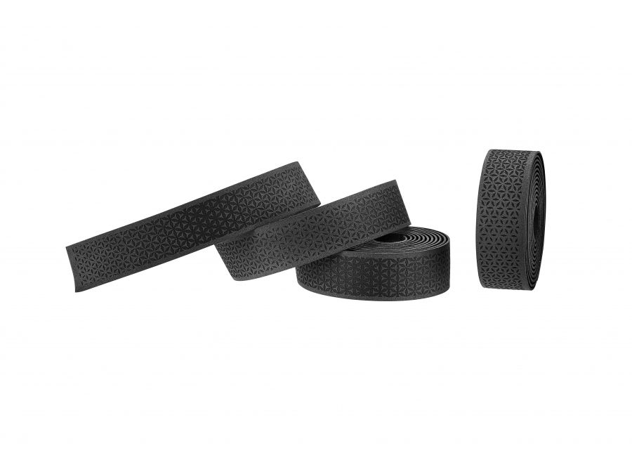 Ciclovation Featherlite Bar Tape Raising Stars Matte Black