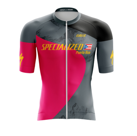 Gavia Men's Pro Fit Jersey - Specialized PUR '25