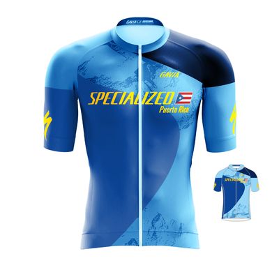 Gavia Men's Pro Fit Jersey - Specialized PUR '25