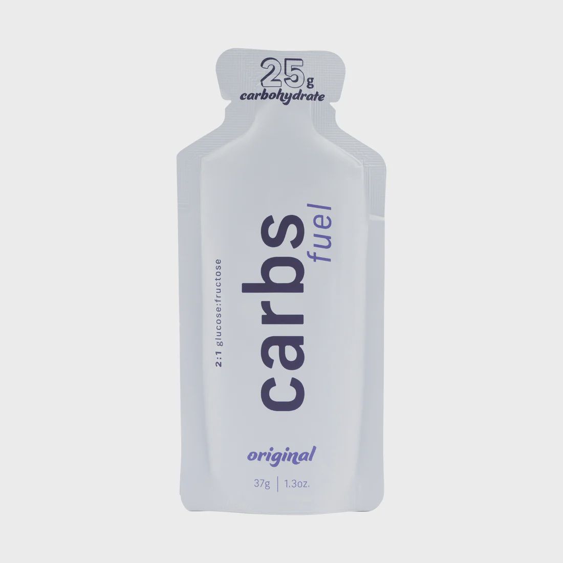 Carbs Fuel 25g Energy Gels Original