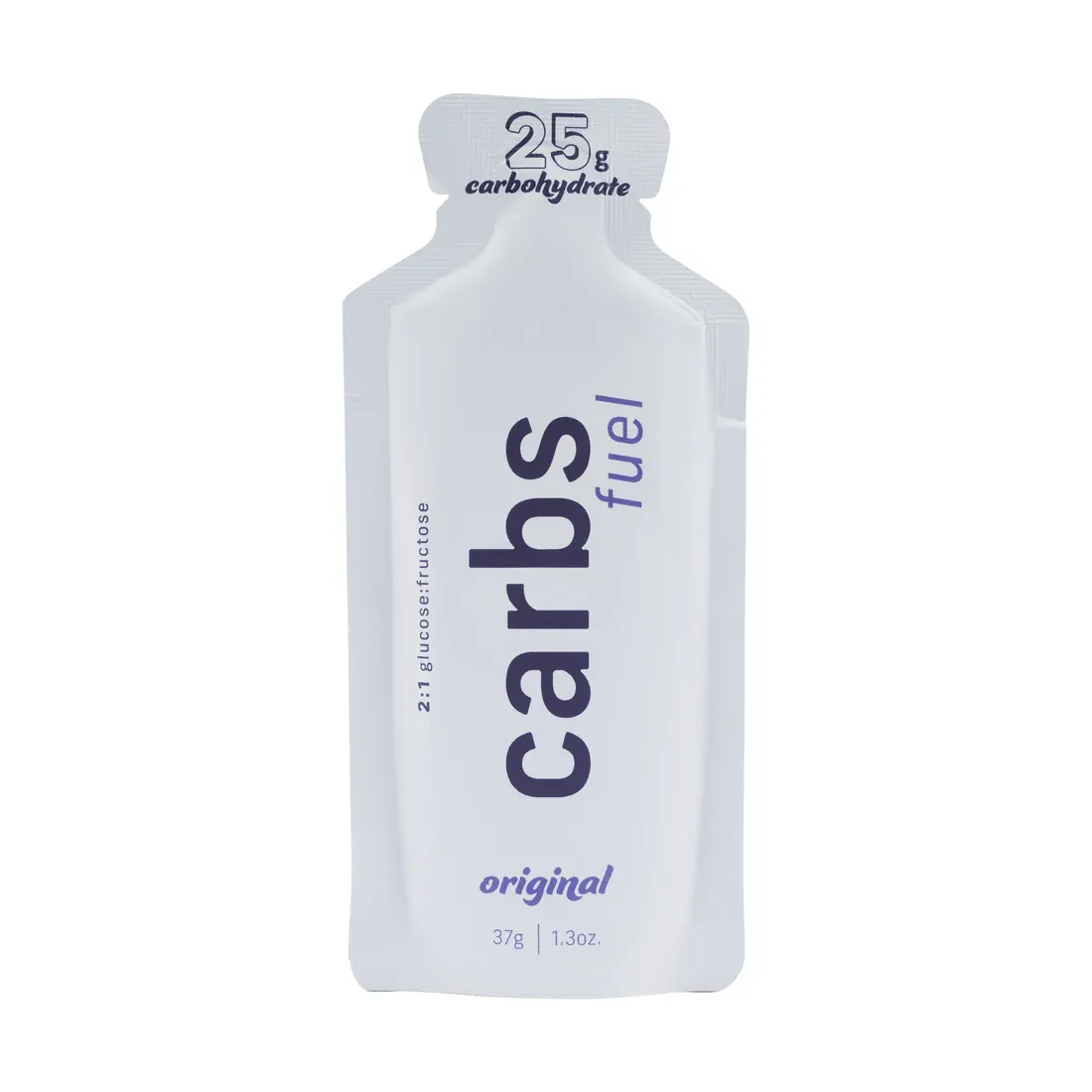 Carbs Fuel 25g Energy Gels Original