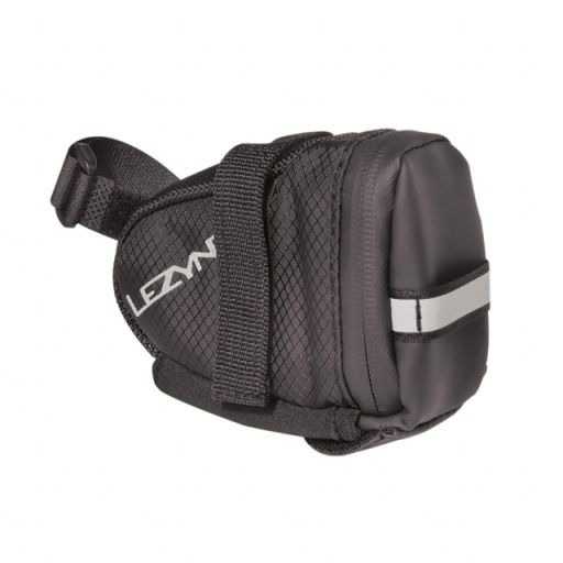 LEZYNE S-Caddy Black/Black