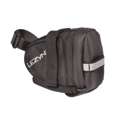 LEZYNE S-Caddy Black/Black