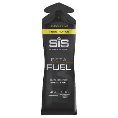 SiS Beta Fuel + Nootropics Gel