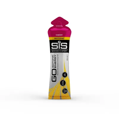 SiS GO Isotonic Energy Gels