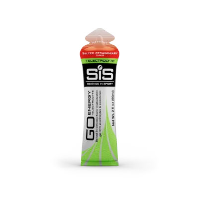 SiS GO Energy + Gels