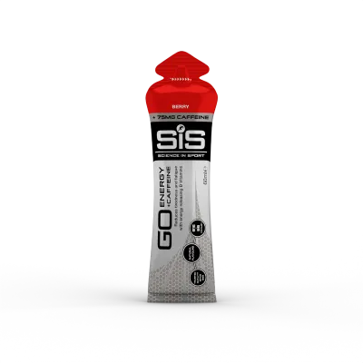 SiS GO Energy + Gels