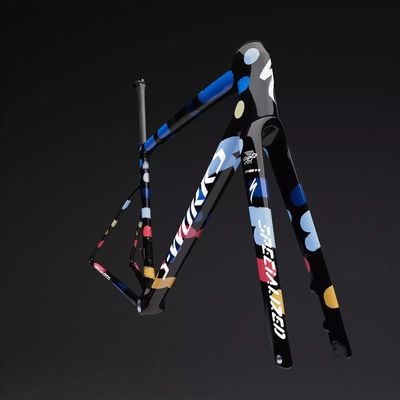 Specialized S-Works Tarmac SL8 - Artist Collab LTD Edition