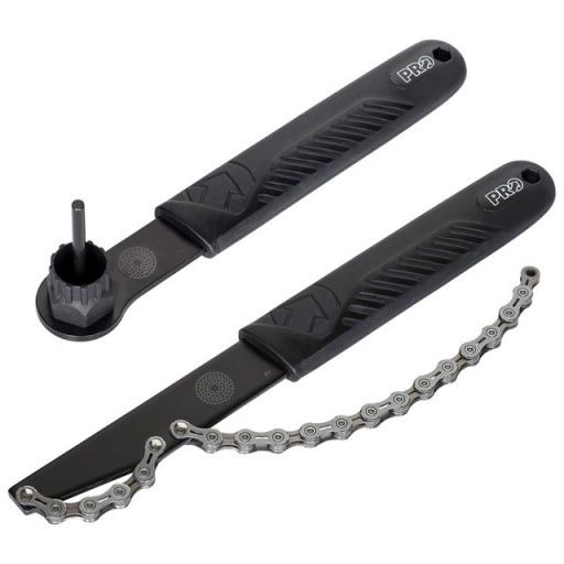 Shimano cassette removal set