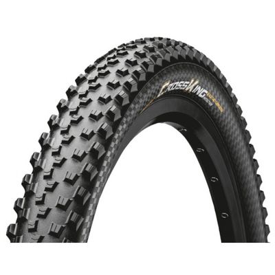 Continental XC/Enduro tires cross king folding protection + chili