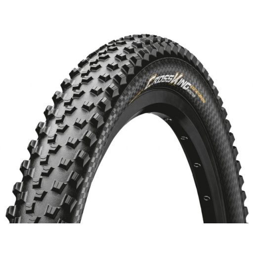 Continental XC/Enduro tires cross king folding protection + chili, Colour: oc, Size: 27.5 X 2.2