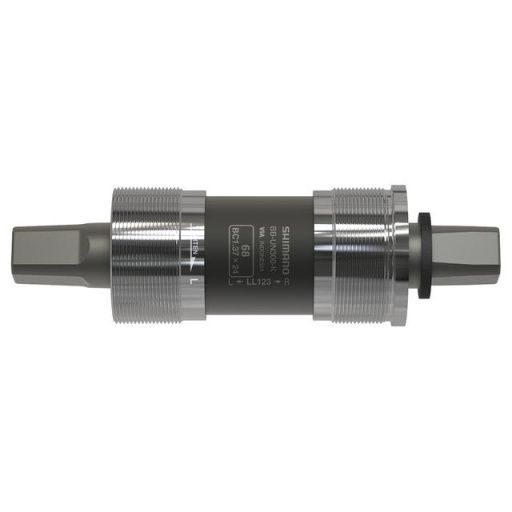 Shimano BB-UN300 bottom bracket, Size: EBBUN300KB22X