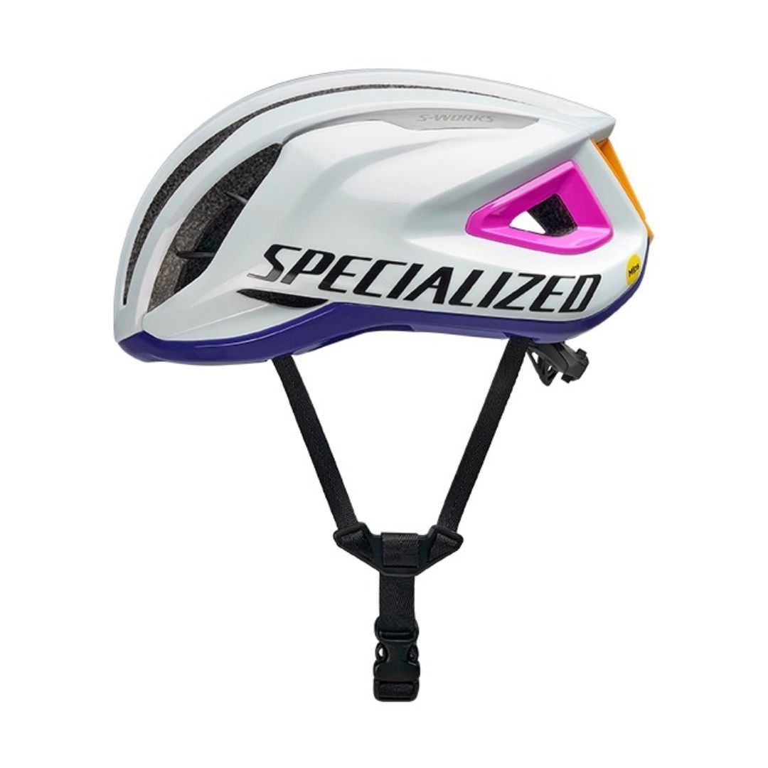 Specialized S-Works Prevail 3 Team Replica Helmet 25, Color: SD Worx, Size: Small
