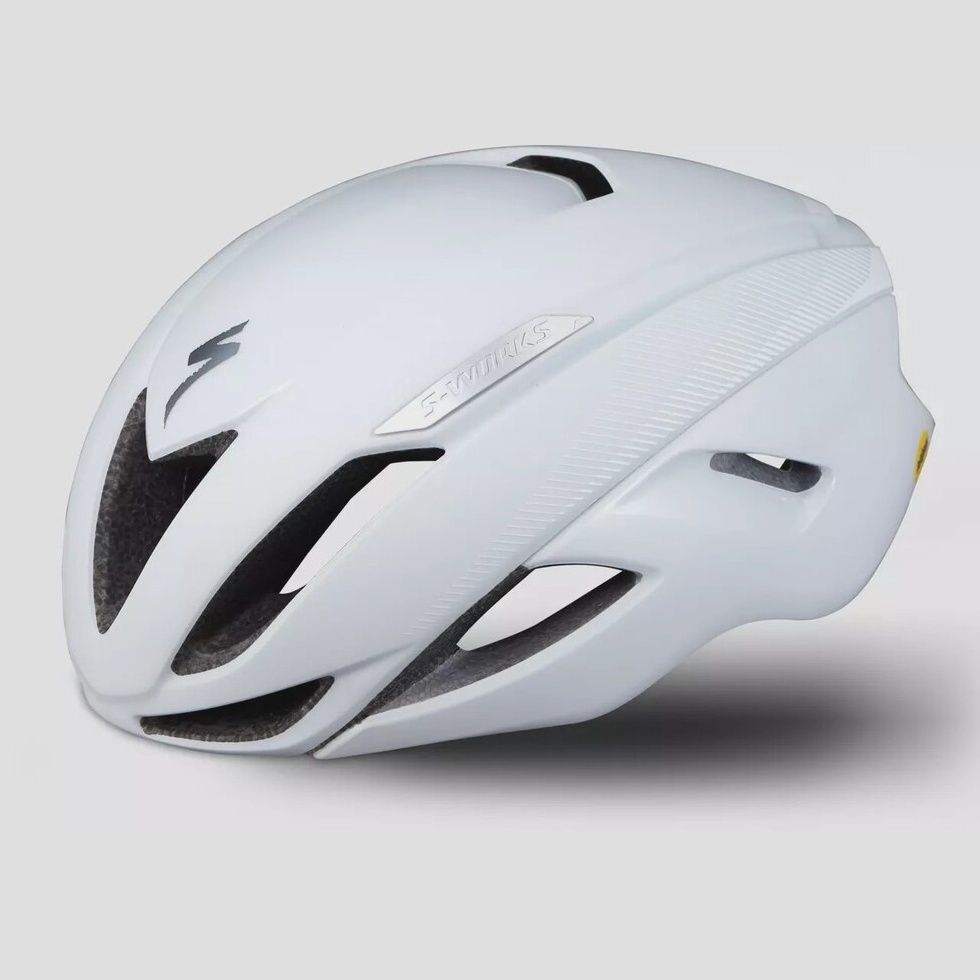Specialized S-Works Evade 2 Helmet, Certification: CPSC, Color: White, Size: Small
