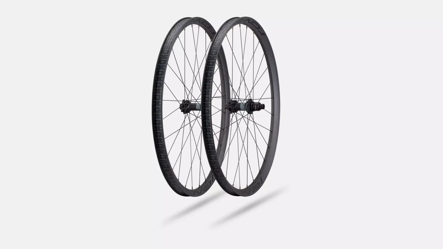 Roval Control SL V 370 - Wheelset