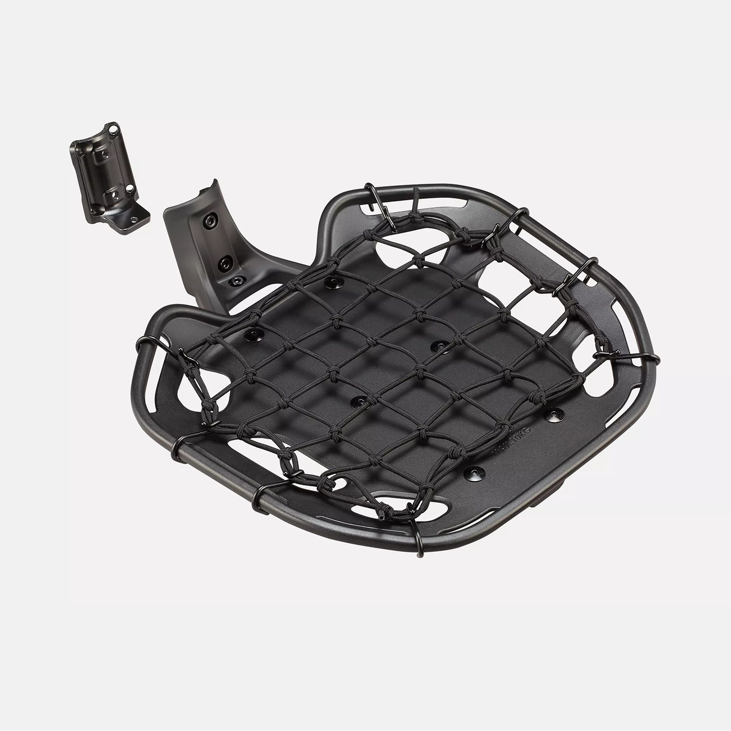 Specialized Turbo Front Rack W/Plate Blk