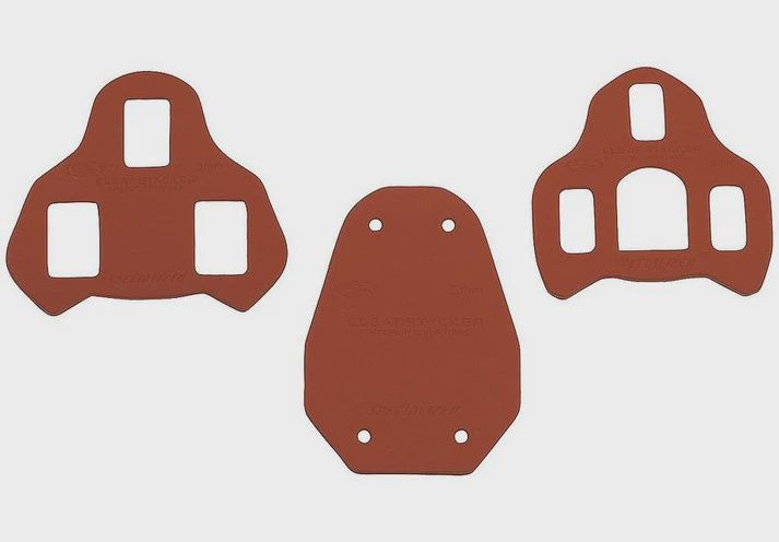 Specialized Body Geometry Cleat Stackers