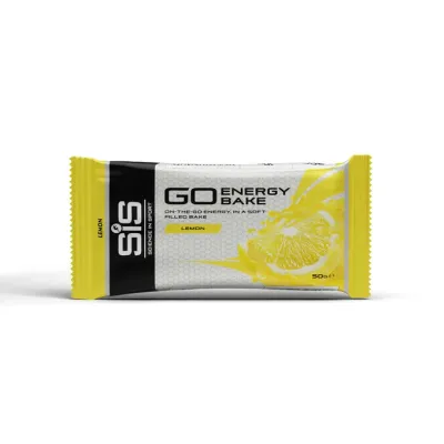 SIS Go Energy Bake Bar 50g