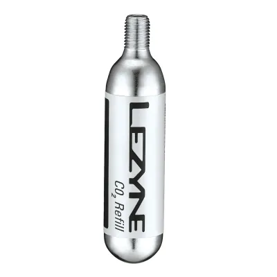 Lezyne 20g CO2 Cartridge, Bulk