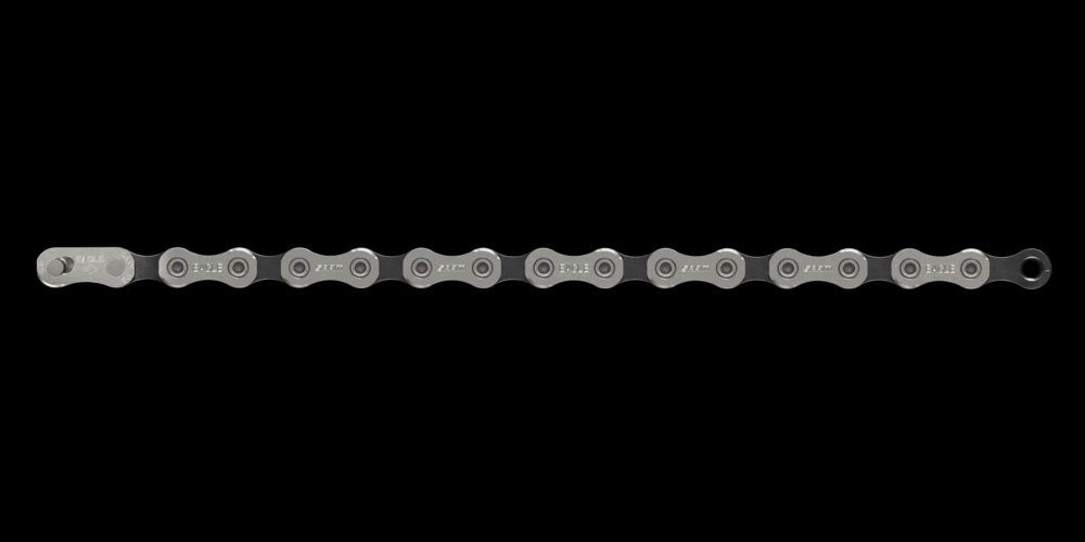 SRAM, PC-GX Eagle, Chain, Speed: 12, Links: 126, Silver BUK