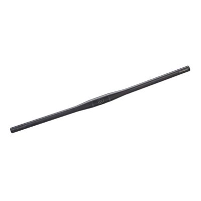MSW Mountain Handlebar: Flat, 31.8, 720mm wide, Black