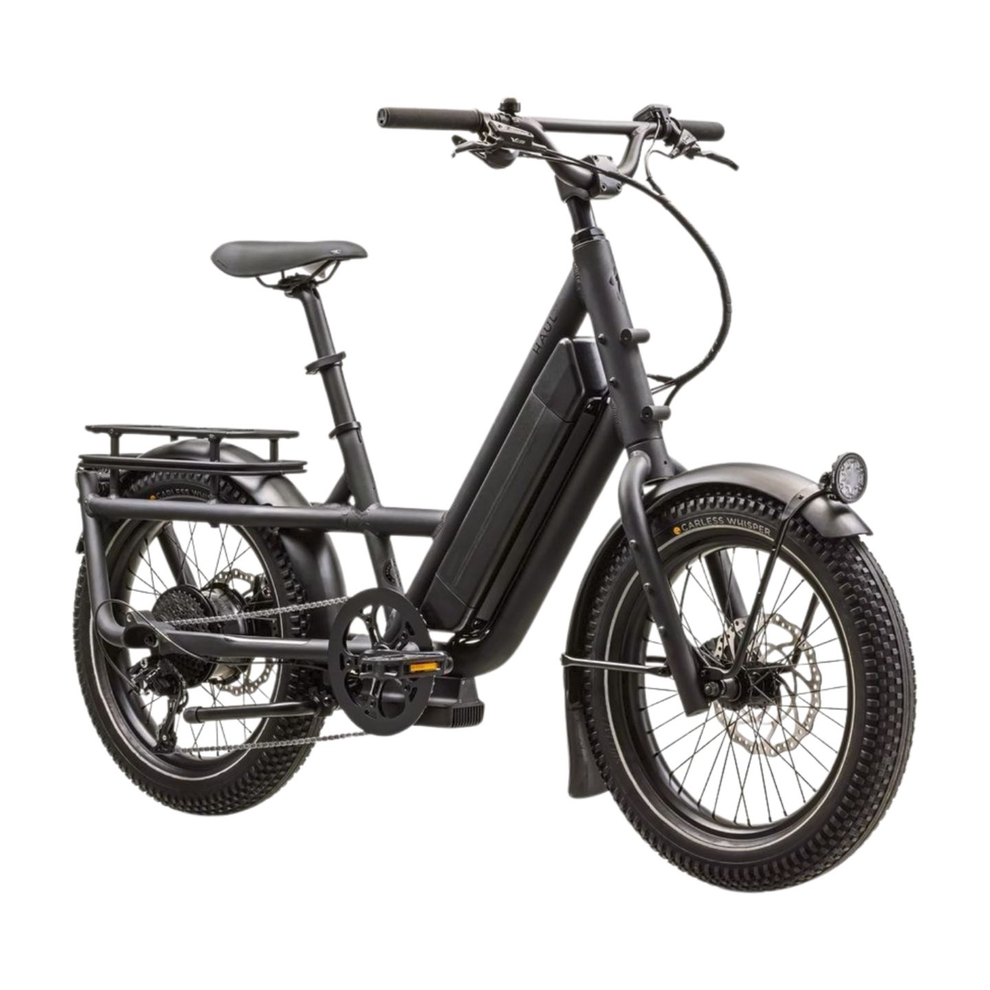 Specialized Haul ST, Color: SATIN OBSIDIAN