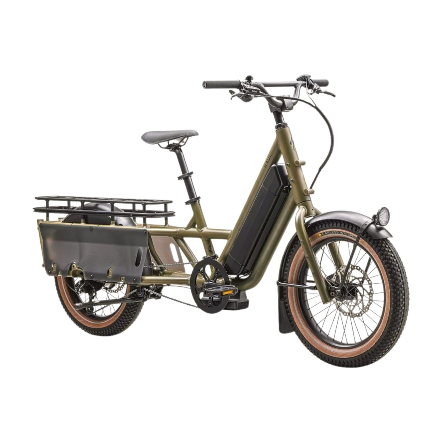 Specialized Haul LT, Color: SATIN GREEN