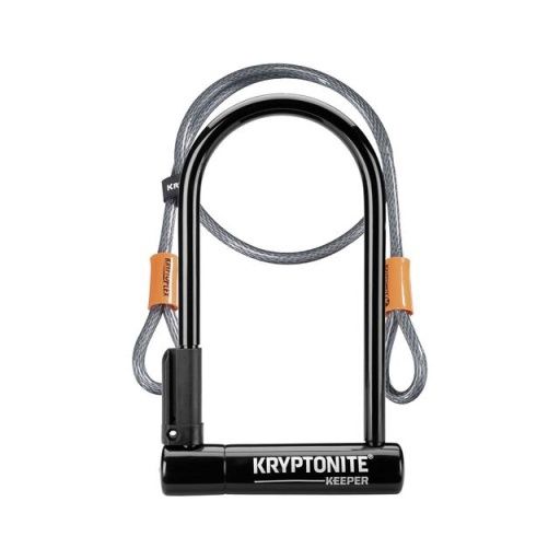 KRYPTONITE Keeper 12 std w/4' flex