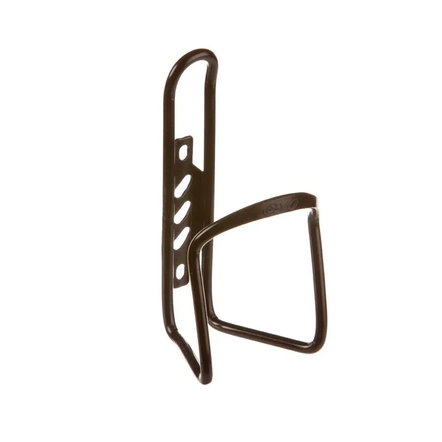 EVO WISSOTA, BOTTLE CAGE ALLOY , BLACK 50G