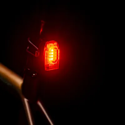 Lezyne KTV Drive+ Taillight, Black
