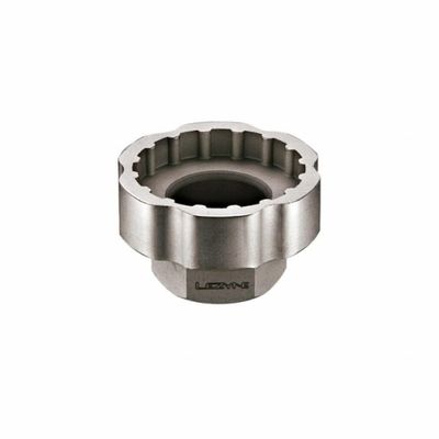 LEZYNE EXTERNAL BOTTOM BRACKET SOCKET TOOL