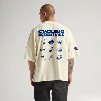 BS Streetwear Essentials Men's Oversize Tee