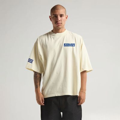 BS Streetwear Essentials Men's Oversize Tee