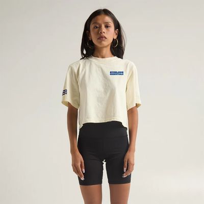 BS Streetwear Essentials Women's Crop Tee