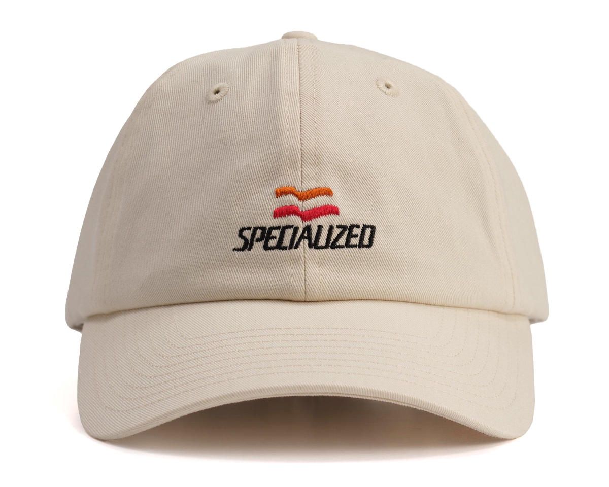 Specialized Flag Graphic 6 Panel Dad Hat