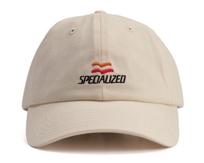 Specialized Flag Graphic 6 Panel Dad Hat
