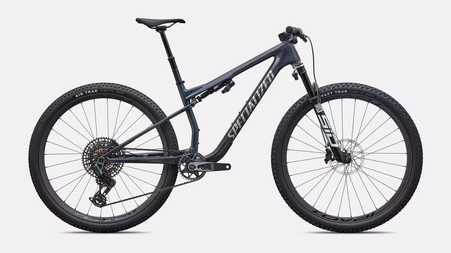 Specialized Epic 9 Pro, Color: Gloss Carbon/Chaos Glitter Pearl/Chrome, Frame Size: Medium